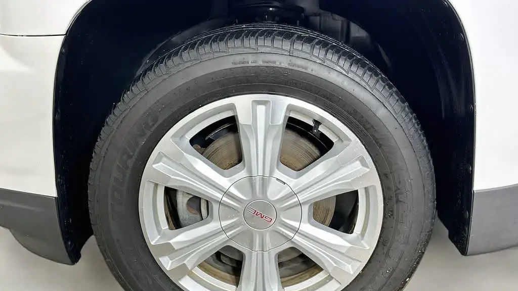 2016 GMC Terrain SLT