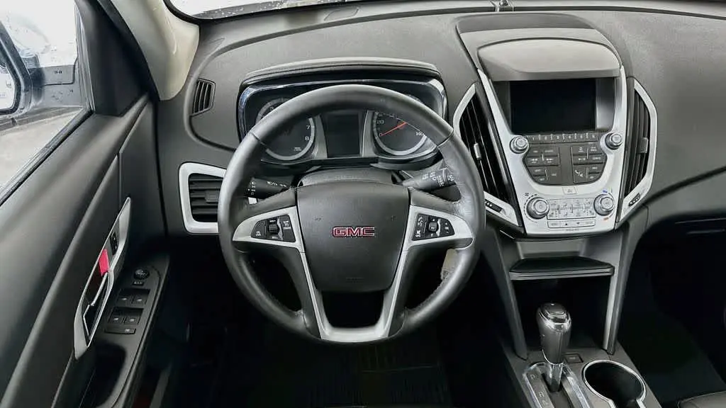 2016 GMC Terrain SLT