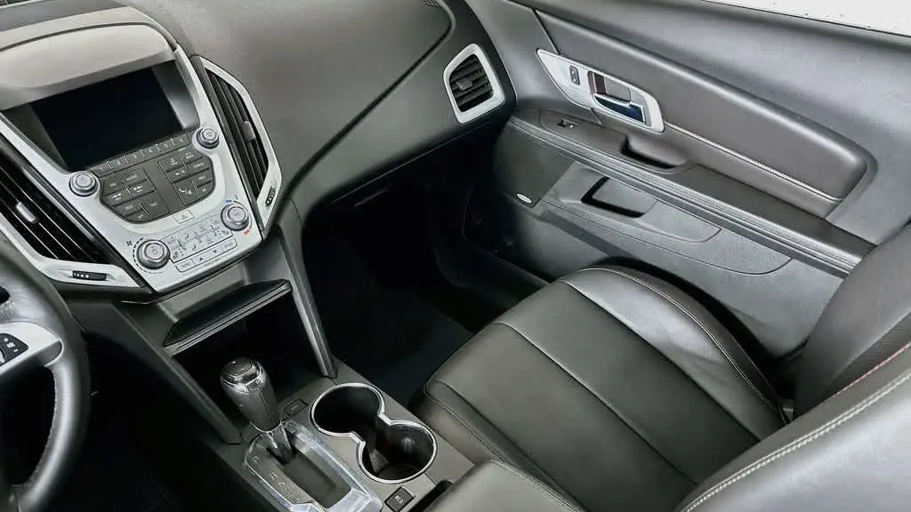 2016 GMC Terrain SLT