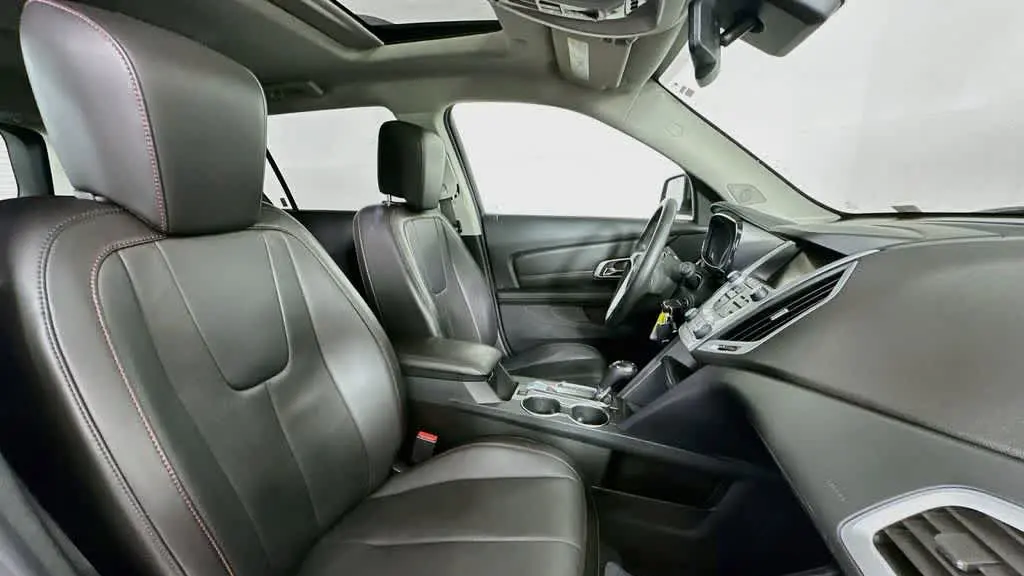 2016 GMC Terrain SLT
