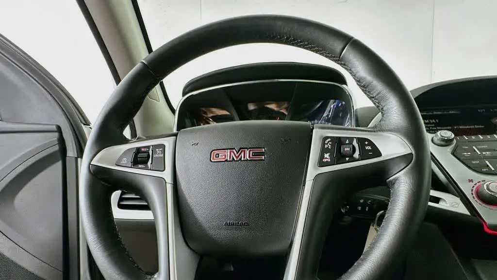 2016 GMC Terrain SLT