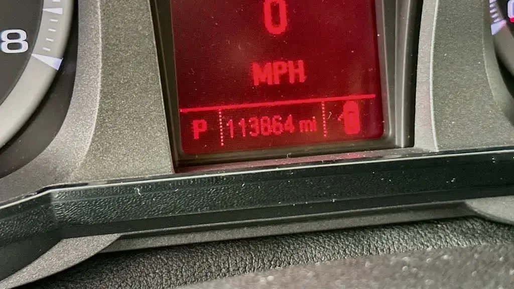 2016 GMC Terrain SLT