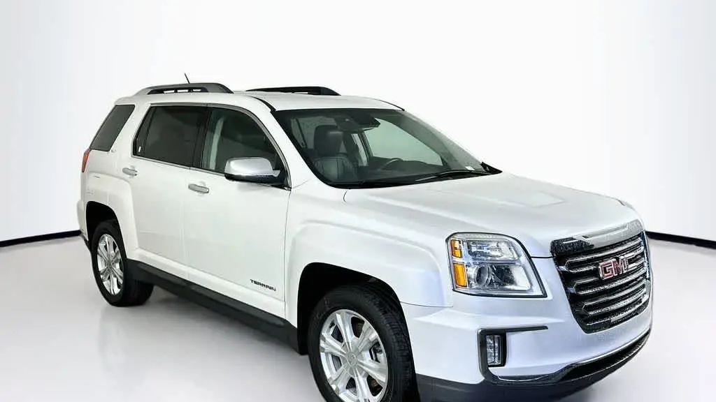 2016 GMC Terrain SLT