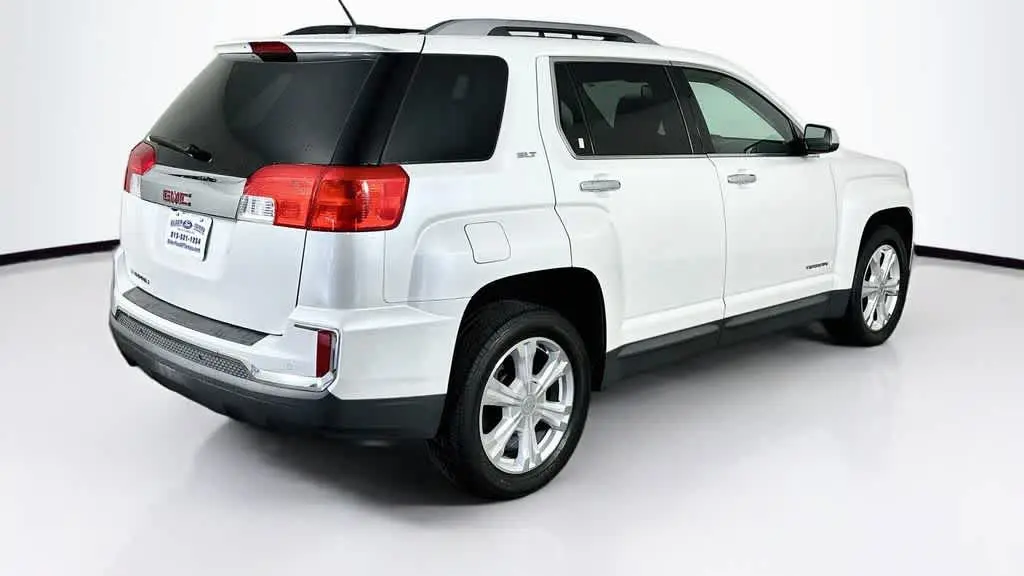2016 GMC Terrain SLT