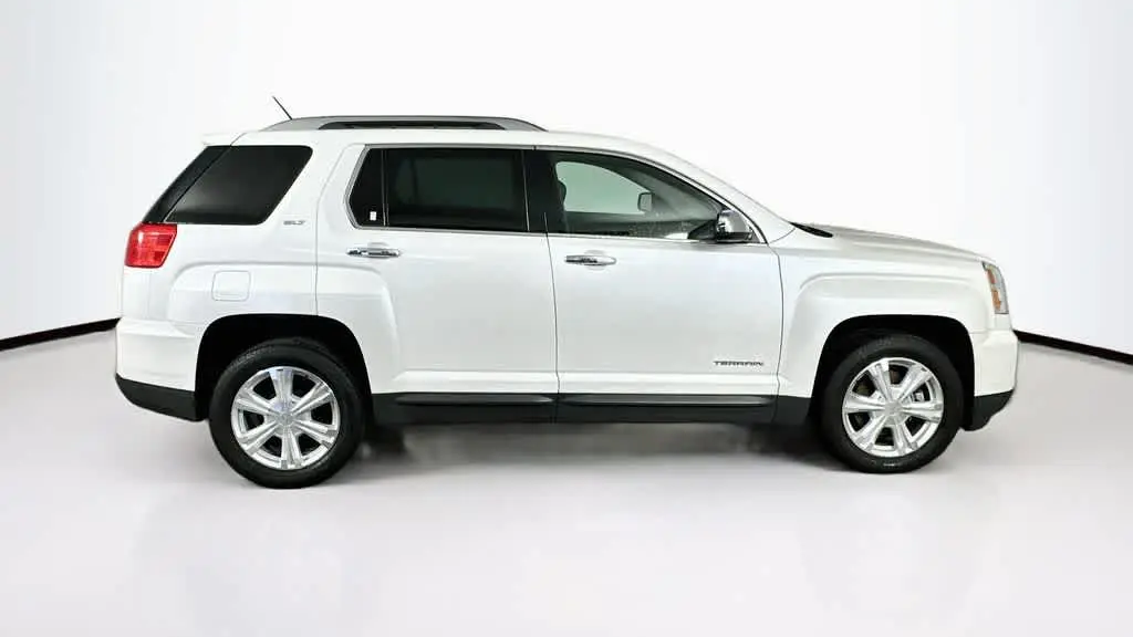 2016 GMC Terrain SLT