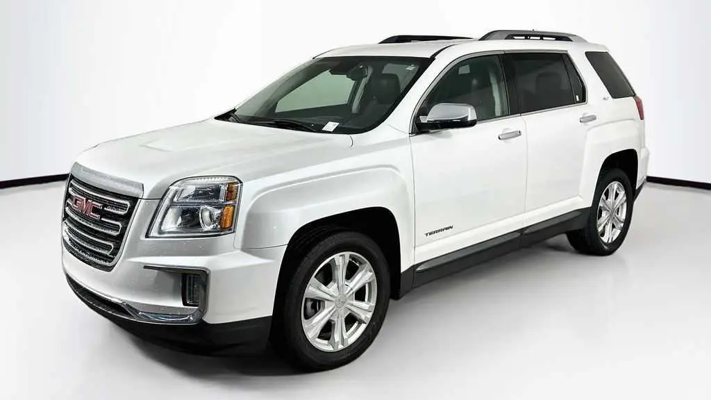 Preowned 2016 GMC Terrain SLT for Sale