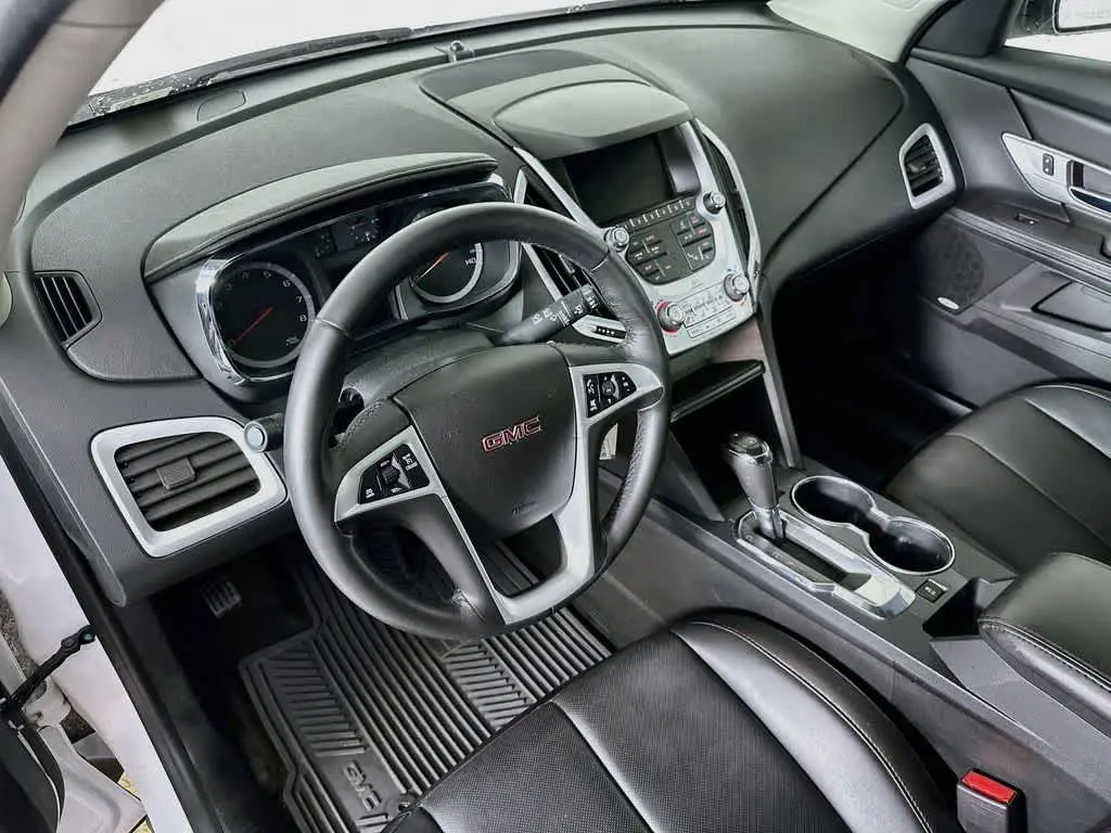 2016 GMC Terrain - $10,325