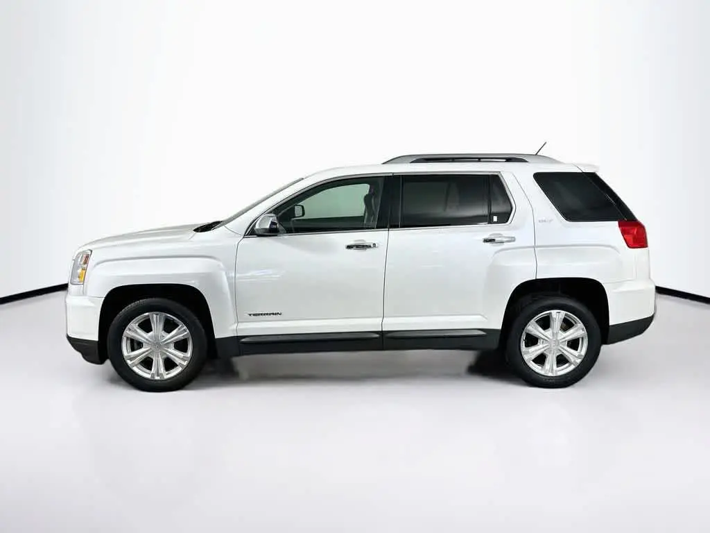 2016 GMC Terrain - $10,325