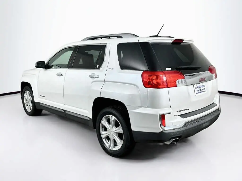 2016 GMC Terrain - $10,325