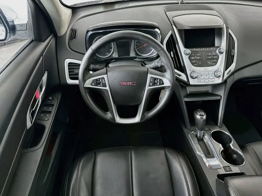 2016 GMC Terrain - $10,325