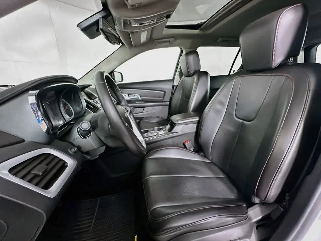 2016 GMC Terrain - $10,325