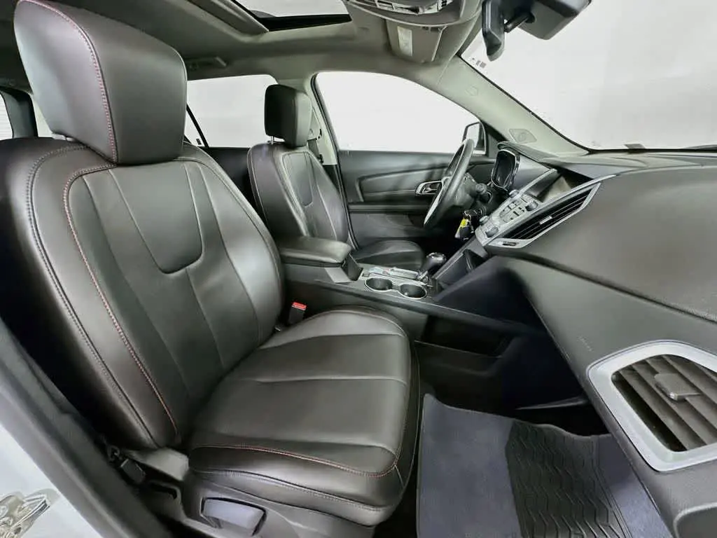 2016 GMC Terrain - $10,325