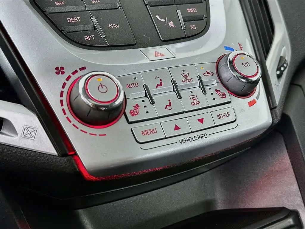 2016 GMC Terrain - $10,325