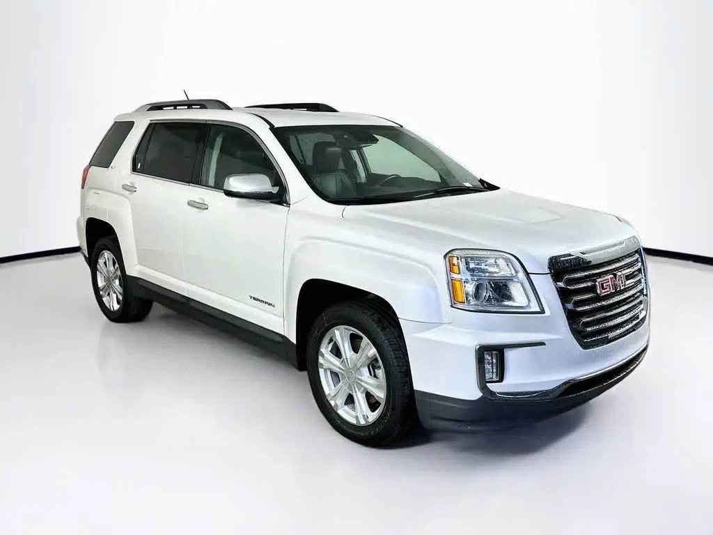2016 GMC Terrain - $10,325