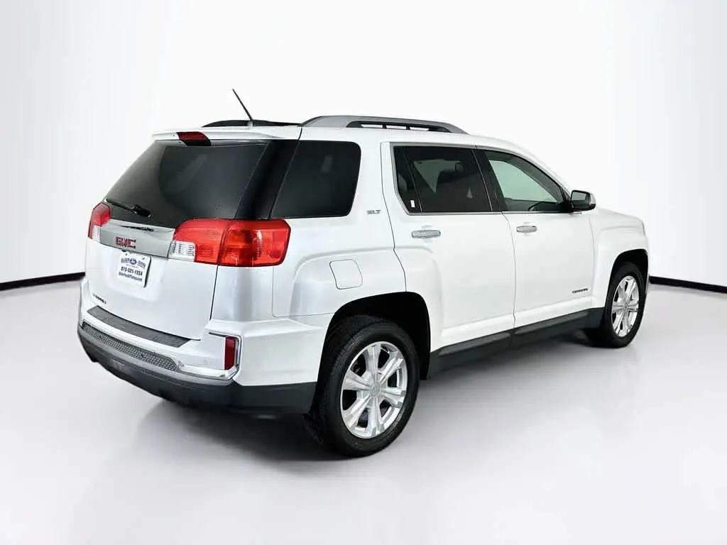 2016 GMC Terrain - $10,325