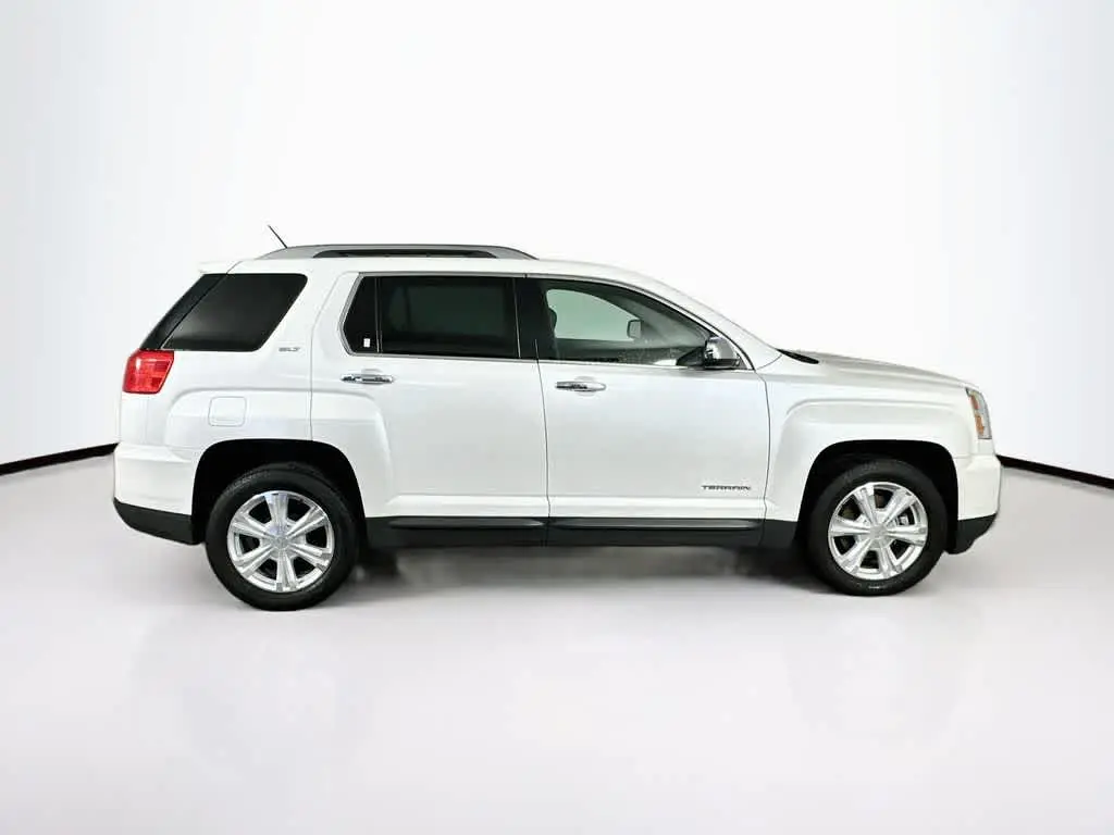 2016 GMC Terrain - $10,325