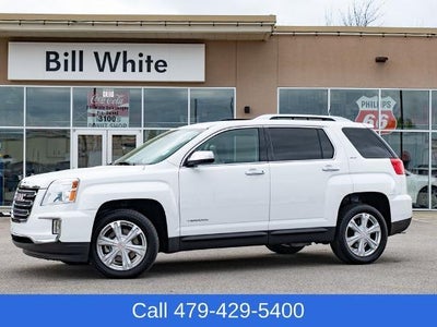 2016 GMC Terrain SLT 4DR SUV