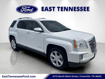 Photo of a 2016 GMC Terrain SLT 4DR SUV for sale