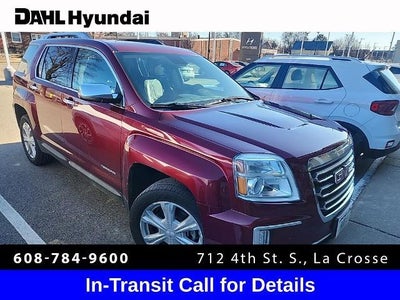 Photo of a 2016 GMC Terrain SLT 4DR SUV for sale