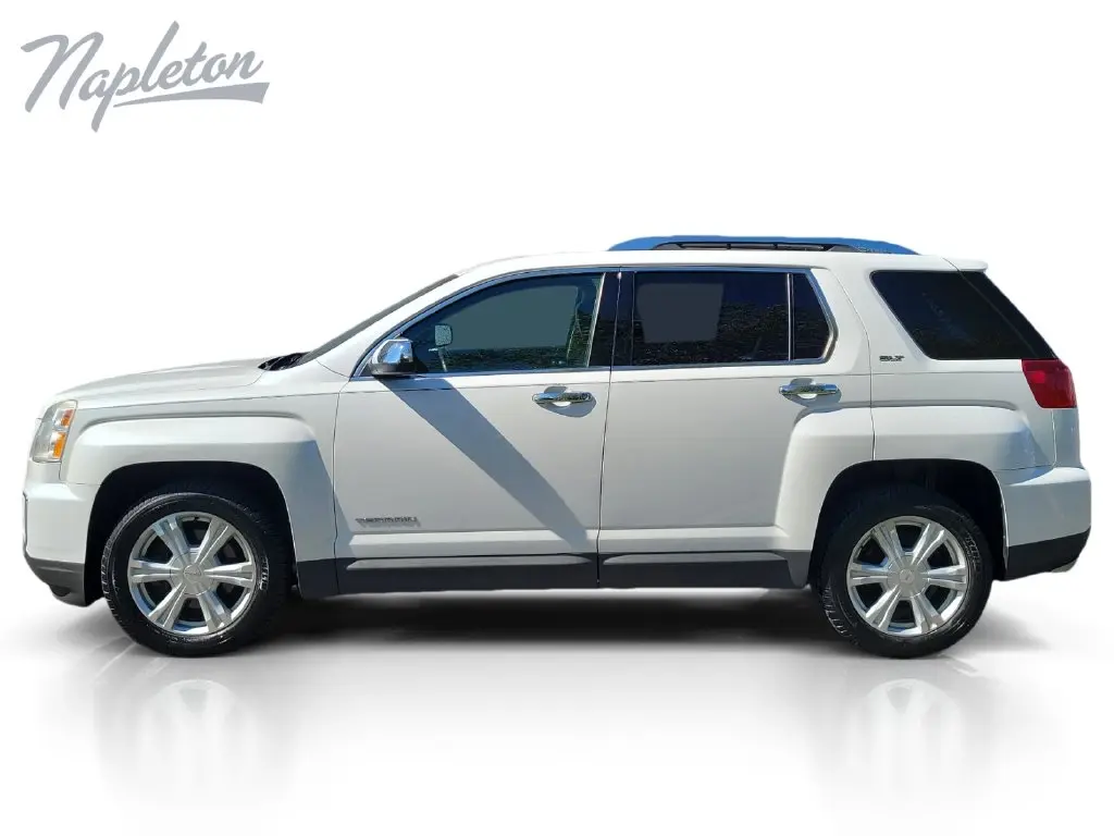 2016 GMC Terrain - $9,767