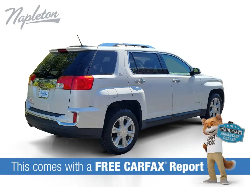 2016 GMC Terrain - $9,767