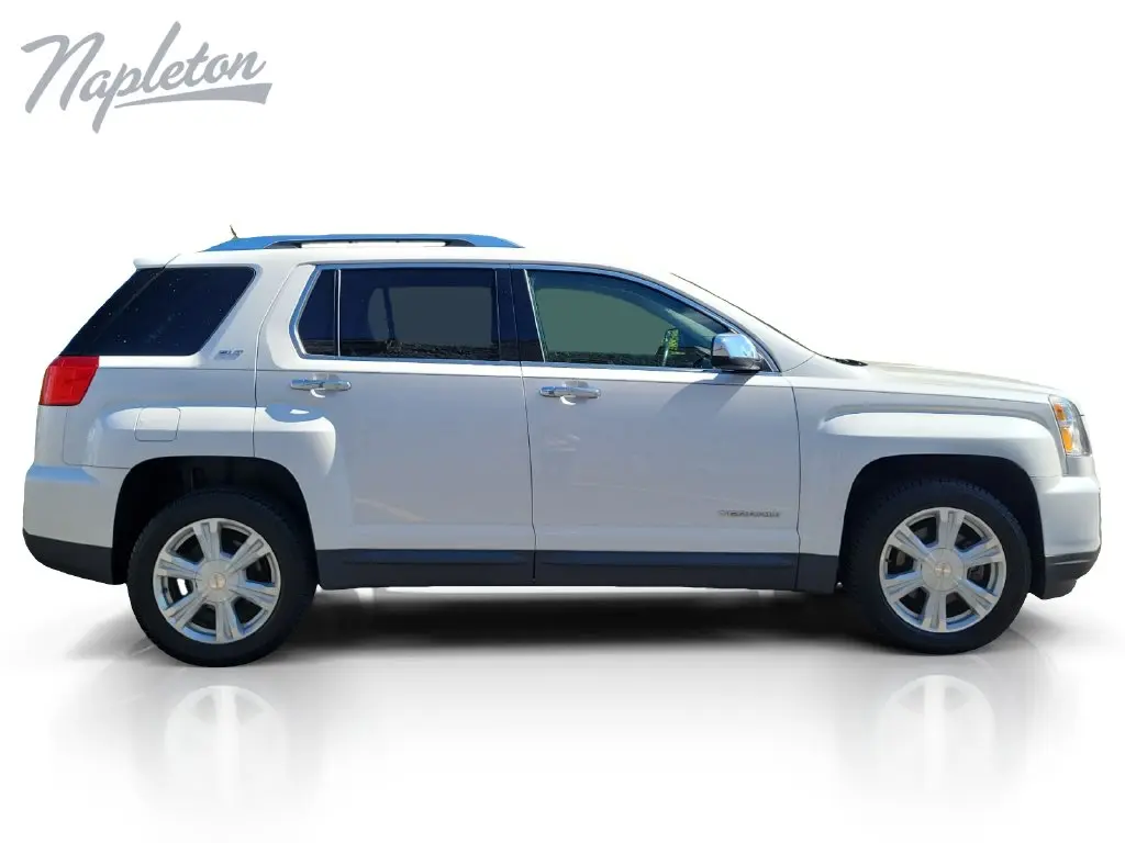 2016 GMC Terrain - $9,767