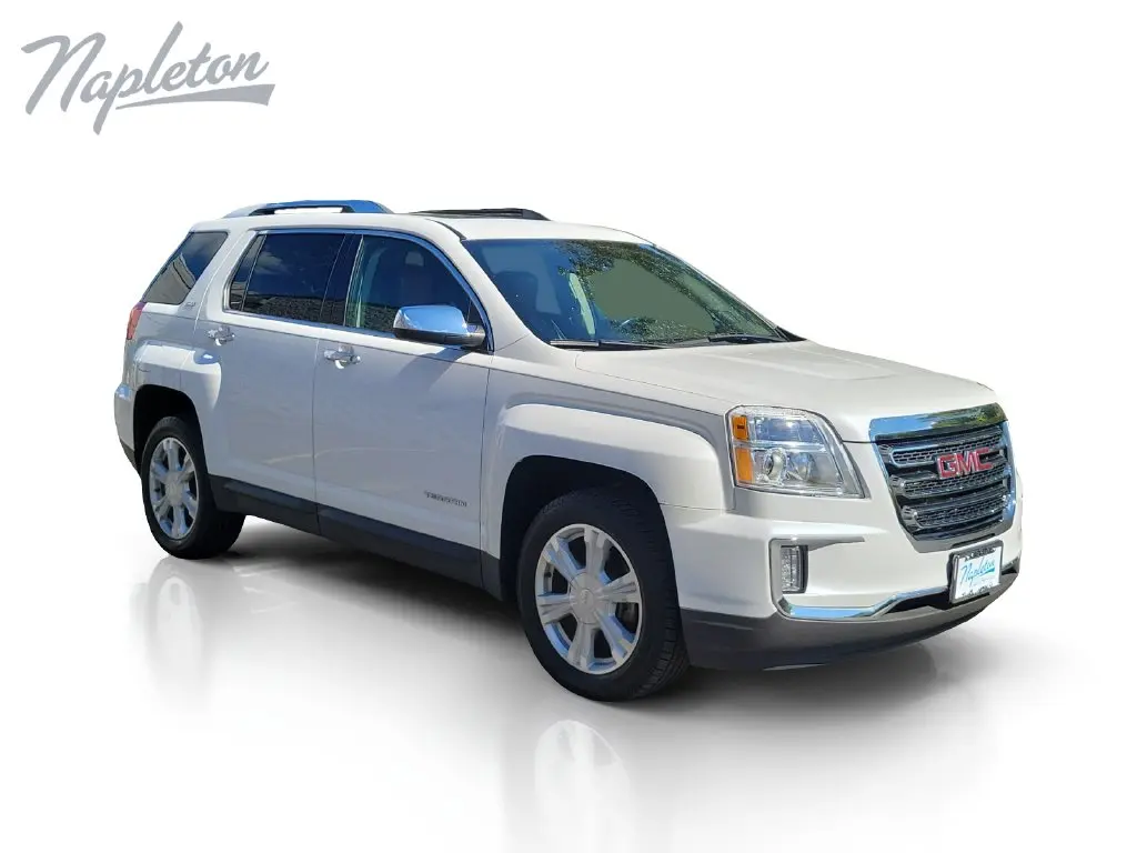 2016 GMC Terrain - $9,767