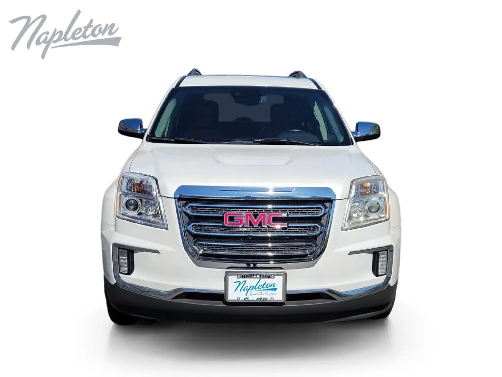 2016 GMC Terrain - $9,767