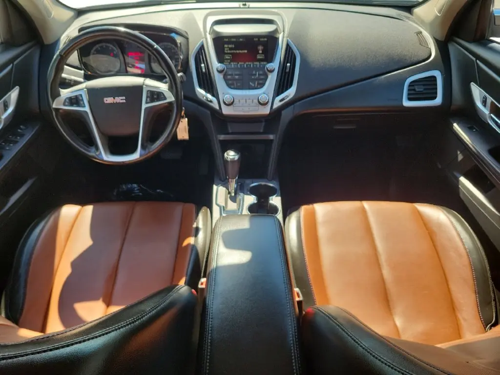 2016 GMC Terrain - $9,767