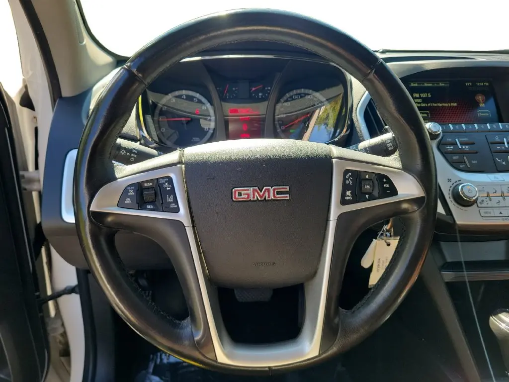 2016 GMC Terrain - $9,767