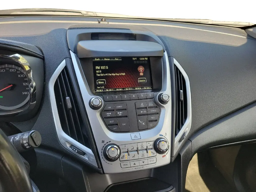 2016 GMC Terrain - $9,767