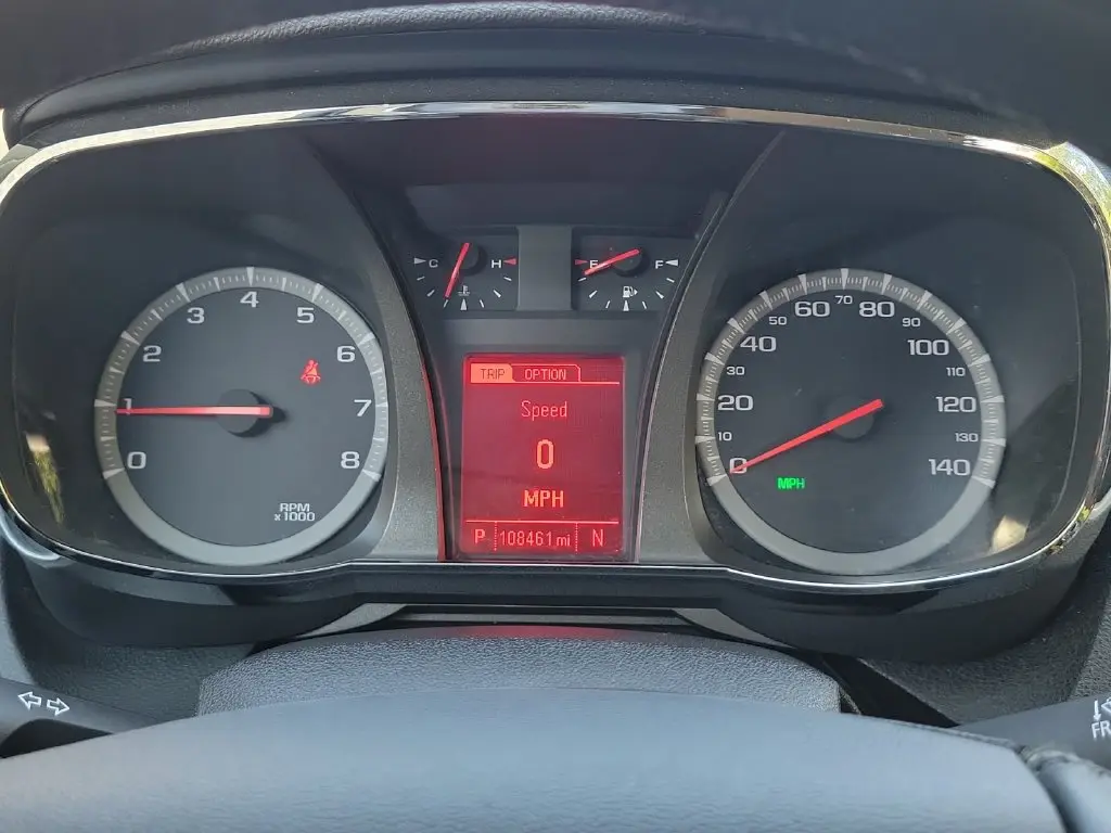 2016 GMC Terrain - $9,767