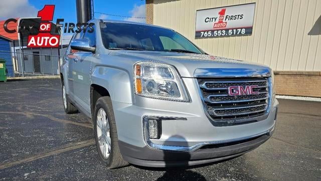 Preowned 2017 GMC Terrain SLT for Sale