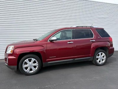 2017 GMC Terrain SLT 4DR SUV