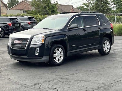 2014 GMC Terrain SLE-2 4DR SUV