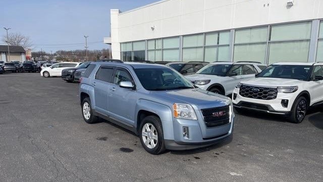 2015 GMC Terrain SLE-2