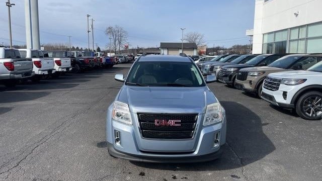 2015 GMC Terrain SLE-2