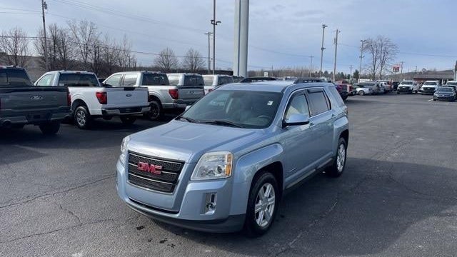 2015 GMC Terrain SLE-2