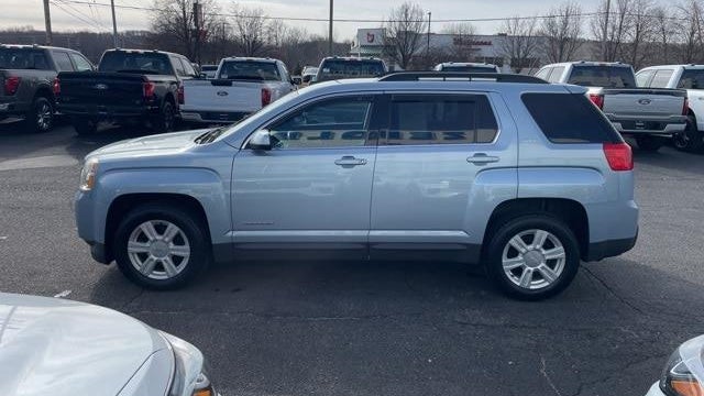 2015 GMC Terrain SLE-2