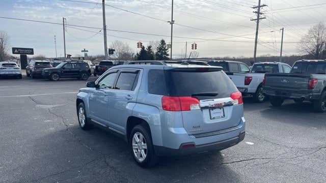 2015 GMC Terrain SLE-2