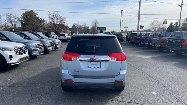 2015 GMC Terrain SLE-2