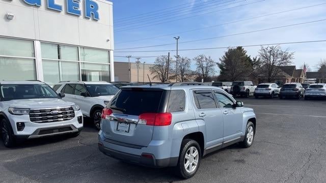 2015 GMC Terrain SLE-2