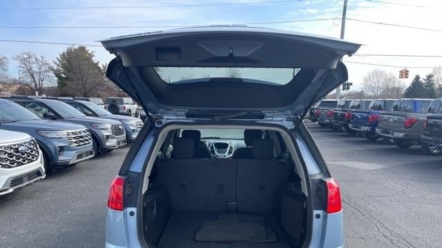 2015 GMC Terrain SLE-2