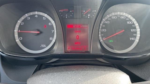 2015 GMC Terrain SLE-2
