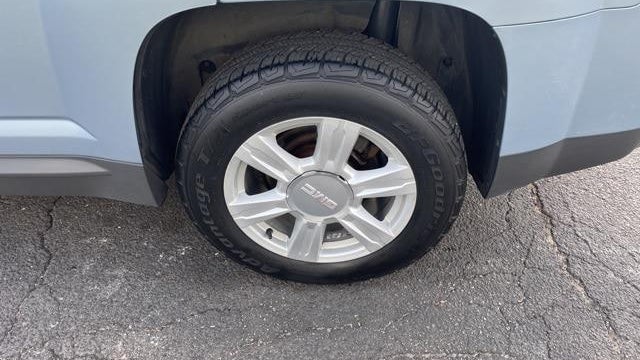 2015 GMC Terrain SLE-2