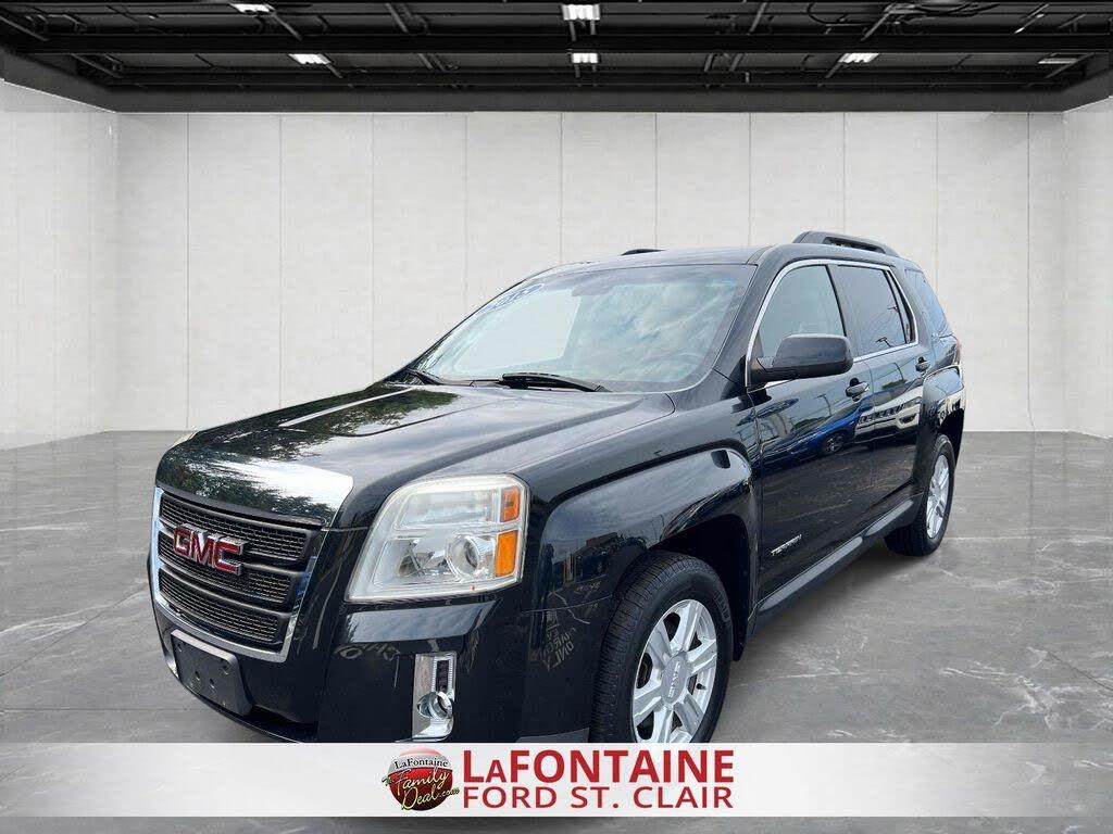 2015 GMC Terrain