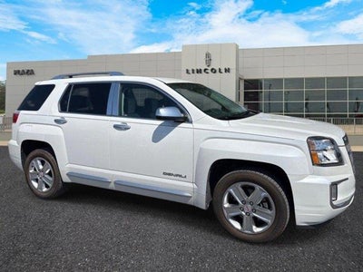 Photo of a 2017 GMC Terrain Denali 4DR SUV for sale