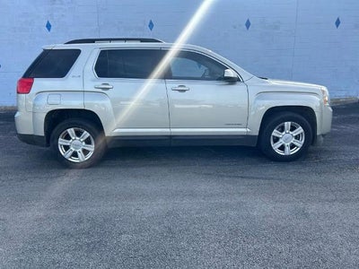 2014 GMC Terrain SLE-2 4DR SUV