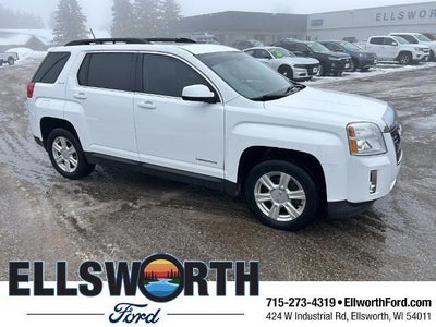 2015 GMC Terrain SLE-2 4DR SUV