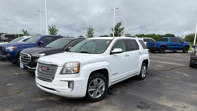Preowned 2017 GMC Terrain Denali for Sale